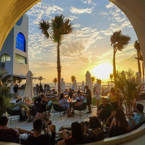 Beachclub 4 | Café del Mar Bali